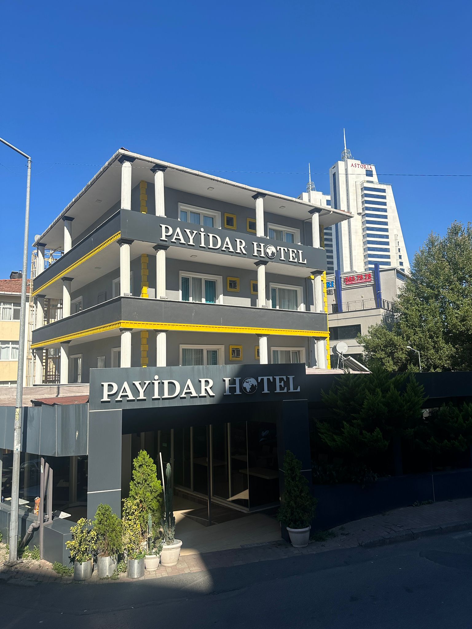 Payidar Otel’de Uygun Fiyatlarla Kaliteyi Yakalayın